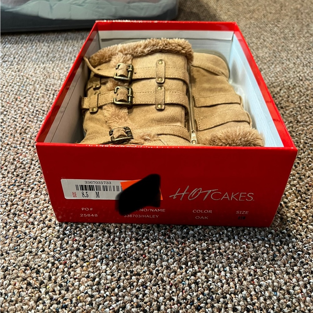 Toddler Boots